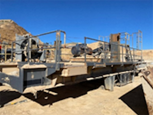 Flsmidth / Excel Raptor Xl 400 Cone Crusher)
